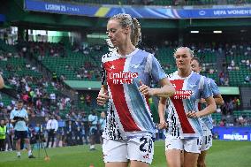 CALCIO - Champions League Women - Final - Arsenal Women FC vs FC Barcelona