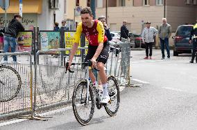 CICLISMO - Giro d'Italia - Stage 13 - Rovigo-Vicenza