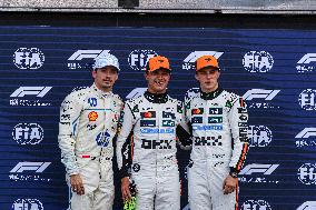 MOTORI - Formula 1 - TAG Heuer Grand Prix de Monaco 2025 - Pranctice 3 and Qualifying