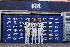 MOTORI - Formula 1 - TAG Heuer Grand Prix de Monaco 2025 - Pranctice 3 and Qualifying