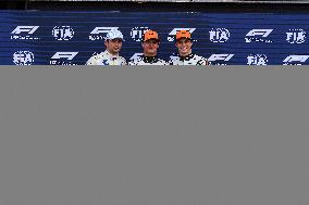 MOTORI - Formula 1 - TAG Heuer Grand Prix de Monaco 2025 - Pranctice 3 and Qualifying