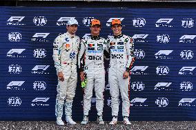 MOTORI - Formula 1 - TAG Heuer Grand Prix de Monaco 2025 - Pranctice 3 and Qualifying