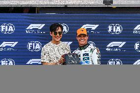 MOTORI - Formula 1 - TAG Heuer Grand Prix de Monaco 2025 - Pranctice 3 and Qualifying