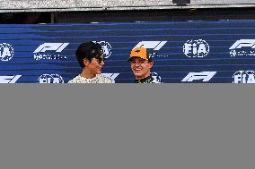 MOTORI - Formula 1 - TAG Heuer Grand Prix de Monaco 2025 - Pranctice 3 and Qualifying