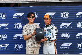 MOTORI - Formula 1 - TAG Heuer Grand Prix de Monaco 2025 - Pranctice 3 and Qualifying