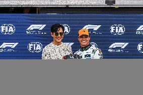 MOTORI - Formula 1 - TAG Heuer Grand Prix de Monaco 2025 - Pranctice 3 and Qualifying