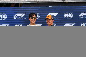 MOTORI - Formula 1 - TAG Heuer Grand Prix de Monaco 2025 - Pranctice 3 and Qualifying
