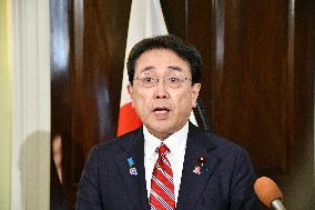 3rd round of Japan-U.S. tariff negotiations