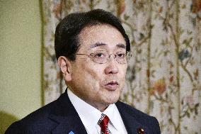 3rd round of Japan-U.S. tariff negotiations