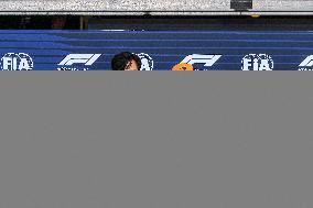MOTORI - Formula 1 - TAG Heuer Grand Prix de Monaco 2025 - Pranctice 3 and Qualifying