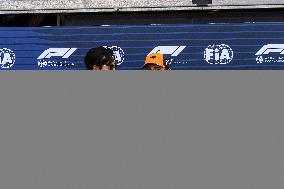 MOTORI - Formula 1 - TAG Heuer Grand Prix de Monaco 2025 - Pranctice 3 and Qualifying