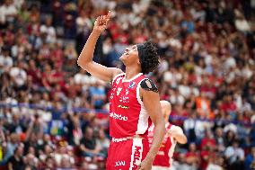 BASKET - Serie A - Playoff - EA7 Emporio Armani Milano vs Dolomiti Energia Trentino