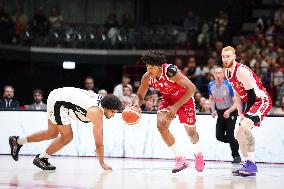 BASKET - Serie A - Playoff - EA7 Emporio Armani Milano vs Dolomiti Energia Trentino