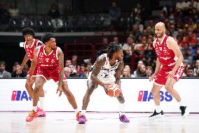 BASKET - Serie A - Playoff - EA7 Emporio Armani Milano vs Dolomiti Energia Trentino