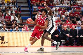 BASKET - Serie A - Playoff - EA7 Emporio Armani Milano vs Dolomiti Energia Trentino