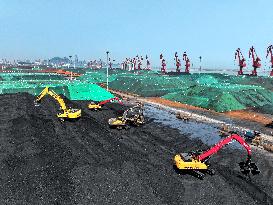 Electric Coal Transportation Supply