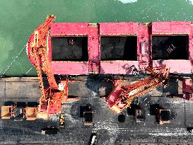 Electric Coal Transportation Supply