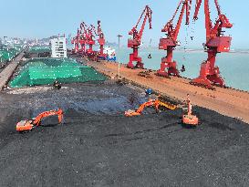 Electric Coal Transportation Supply
