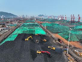 Electric Coal Transportation Supply