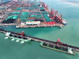 Electric Coal Transportation Supply