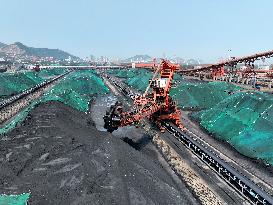 Electric Coal Transportation Supply