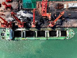 Electric Coal Transportation Supply