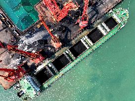 Electric Coal Transportation Supply