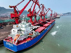 Electric Coal Transportation Supply
