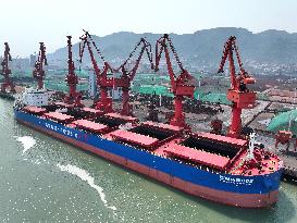 Electric Coal Transportation Supply