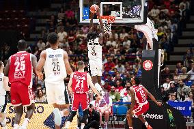 BASKET - Serie A - Playoff - EA7 Emporio Armani Milano vs Dolomiti Energia Trentino