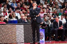 BASKET - Serie A - Playoff - EA7 Emporio Armani Milano vs Dolomiti Energia Trentino