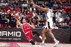 BASKET - Serie A - Playoff - EA7 Emporio Armani Milano vs Dolomiti Energia Trentino