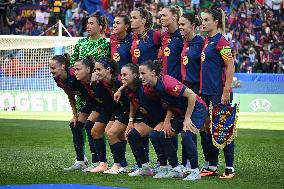 CALCIO - Champions League Women - Final - Arsenal Women FC vs FC Barcelona