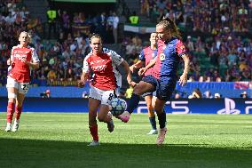 CALCIO - Champions League Women - Final - Arsenal Women FC vs FC Barcelona