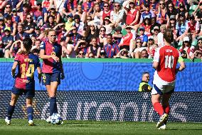 CALCIO - Champions League Women - Final - Arsenal Women FC vs FC Barcelona