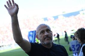 CALCIO - Serie A - Bologna FC vs Genoa CFC