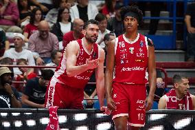 BASKET - Serie A - Playoff - EA7 Emporio Armani Milano vs Dolomiti Energia Trentino