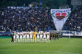 CALCIO - Serie A - Como 1907 vs Inter - FC Internazionale