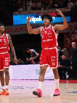 BASKET - Serie A - Playoff - EA7 Emporio Armani Milano vs Dolomiti Energia Trentino