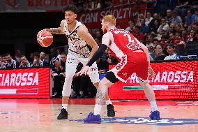 BASKET - Serie A - Playoff - EA7 Emporio Armani Milano vs Dolomiti Energia Trentino