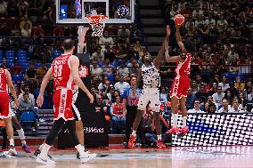 BASKET - Serie A - Playoff - EA7 Emporio Armani Milano vs Dolomiti Energia Trentino