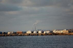 Situation Of Refugees In Gaza