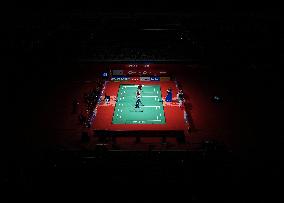 Yanzhe and Dongping Win Malaysia Masters Mixed Doubles - Malaysia