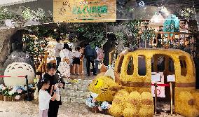 Donguri Republic Store in Shanghai