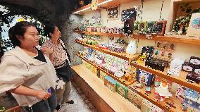 Donguri Republic Store in Shanghai