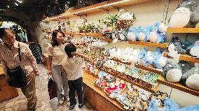 Donguri Republic Store in Shanghai