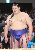 Summer Grand Sumo Tournament