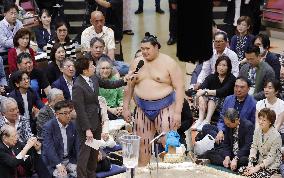 Summer Grand Sumo Tournament