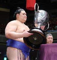 Summer Grand Sumo Tournament