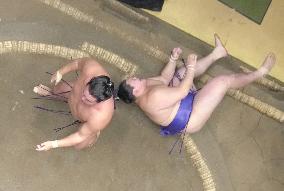 Summer Grand Sumo Tournament